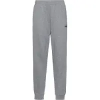 Puma Pantaloni sportivi 'Ess No. 1' grigio sfumato / nero