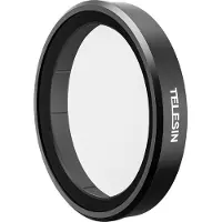 Telesin Filtro Per Action Camera Dji Action 5 Pro/4/3