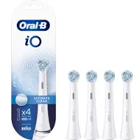 Oral-B IO Ultimate Clean White 4ks