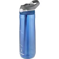 CONTIGO Ashland Monaco Drinking Bottle - Blue 720 ml