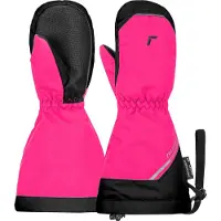 Reusch Kid's Wes R-Tex XT Mitten Guanti Bambini (I - 1-2 years, fuchsia)