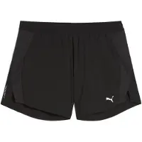 Puma Pantaloni sportivi 'Velocity 5' nero / bianco