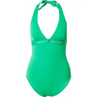 Tommy Hilfiger COSTUME HALTER ONE PIECE (EXT SIZES)