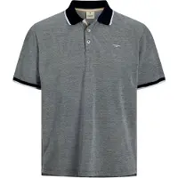 Jack & Jones Maglietta 'JPRBLualves' marino / bianco