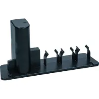 Bosch Powertools Staffa a parete, adatta a: GAS 18V-1 (0 601 9C6 2.) Professional