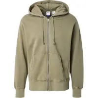 Levi's Authentic Full Zip Sweatshirt Taglia: S | Felpe con cappuccio Outlet | Uomo
