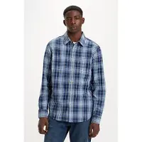 Levi's Sunset Casual Shirt Multicolour Taglia: XS | Camicie Casual Outlet | Uomo