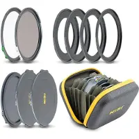 Nisi JetMag Pro 82MAG Kit di acquisizione