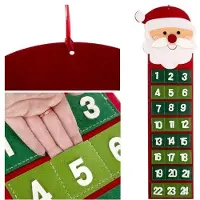 Ruhhy Calendario dell'avvento - sospeso Ruhhy 22252