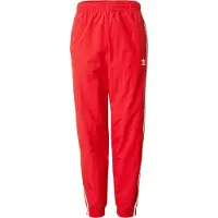 Adidas Pantaloni Sportivi Adicolor Woven Firebird Track Tracksuit Bottoms uomini - Rosso - EU L