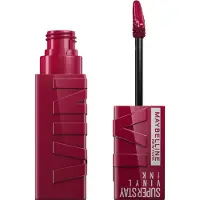 Maybelline Superstay Vinyl Ink Liquid Rossetto 30 Unrivaled