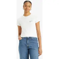 Levi's The T-shirt White Taglia: XS | Maglie Sportivi Outlet | Donna | Bianco