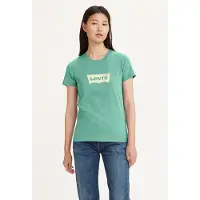 Levi's The T-shirt Green Taglia: XS | Maglie Sportivi Outlet | Donna | Verde