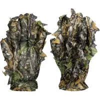 Stealth Gear 3D Guanti a foglia