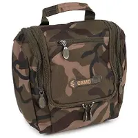 Fox International Borsa Da Toilette Camolite