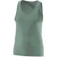 Löffler Singlet Merino Light Intimo lana merinos Uomo (48, turchese)
