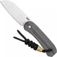 Knafs Co. Lander 4 -00432 Black Sheep, coltello fisso