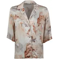 Stenströms Dolce, Shirt Light Pink Pattern Taglia: M | Magliette intime Outlet | Donna | Rosa