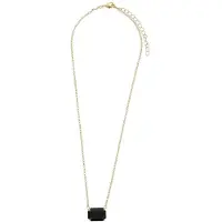 Otazu Lady Di Necklace Jet Black Taglia: OS | Collane Outlet | Donna | Nero