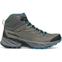 Scarpa Rush 2 Pro Mid GTX Scarpe da trekking Uomo (40, grigio)