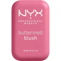Nyx Buttermelt Blush 06-per The Butta 5g