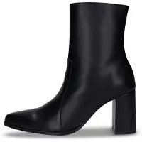 Nae Vegan Shoes Ankle boots nero