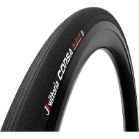 Vittoria Corsa N.Ext G2.0 28'' (26-622) Foldable Pneumatico da bicicletta (28'' x 1,00'' - 26-622, nero)