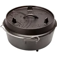 Petromax Dutch Oven ft4,5 con piede