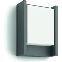 Philips Applique da esterni LED Arbour a 1 luce, 2.700 K