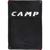 C.A.M.P. Rocky Carpet Rope Tarpaulin Sacco porta corda (100 x 150 cm, nero/grigio)