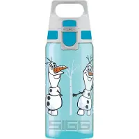 SIGG Viva Kids One Borraccia Bambini (0,5 l, blu)
