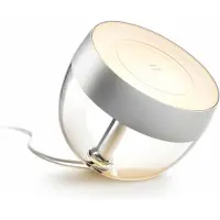 Philips Hue White & Color Ambiance Iris Argento In Edizione Speciale