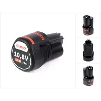 Bosch GBA Batteria ricaricabile 10,8 V 2,0 Ah / 2000 mAh Li-Ion ( 2607336879 )