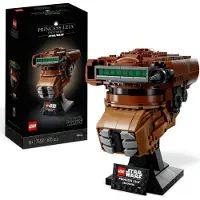 LEGO Gioco Di Costruzione Star Wars Princess Leia Boushh Helmet 670 Pezzi