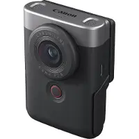 Canon Powershot V10 Kit per il vlogging argento