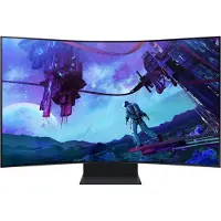Samsung Monitor Gaming Odyssey Ark Ls55cg970nuxen 55´´ 4k Va Led 165hz