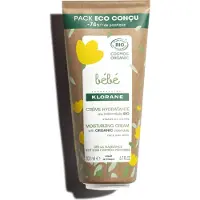Klorane Hydra Bébé Bio Crema Idratante 200 ml — Crema Idratante