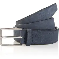 Tom Tailor Cintura 'LOGAN' blu notte