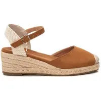 Xti Espadrillas Con Zeppa 144104 Suede