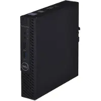 Dell Pc Desktop Optiplex 3070 Micro I5-8500t/16gb/256gb Ssd Ricondizionato
