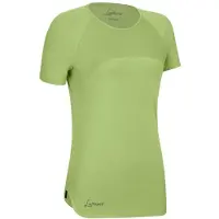 LaMunt Women's Maria Active Tee Maglia funzionale Donna (32, verde)