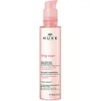 Nuxe Very Rose Olio Struccante 150ml — Olio struccante
