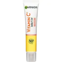 Garnier Skinactive Vitamina C Fluido Uv Luminosità Pura Per Pelle Spenta Protezione Solare 40ml
