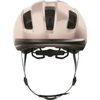 ABUS Purl-Y Casco per bici (57-61 cm - L, champagne gold)