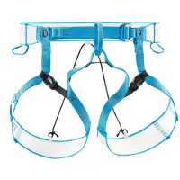Petzl - Imbrago leggero da scialpinismo - Altitude in Silicone - Taglia L/XL - Blu