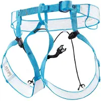 Petzl - Imbrago leggero da scialpinismo - Altitude in Silicone - Taglia S/M - Blu