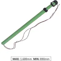 JBM Barra Estensibile Per Faro Rotante 890-1600 Mm