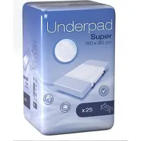AMD Protector Para Cama Pad Super 90 X 180 20 Unidades