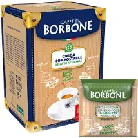 Caffe Borbone Capsule Da Caffè Miscela Decaffeinata Ese