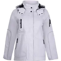 Ilse jacobsen Rain Jacket Rain206 Concrete Taglia: 42 | Trench Outlet | Donna | Grigio